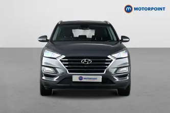 Hyundai Tucson Se Nav Manual Petrol SUV - Stock Number (1673052) - Front bumper