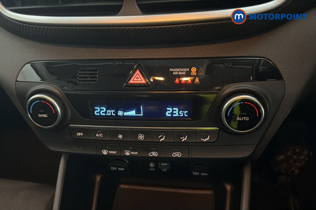 Hyundai Tucson Se Nav Manual Petrol SUV - Stock Number (1673052) - 12th supplementary image