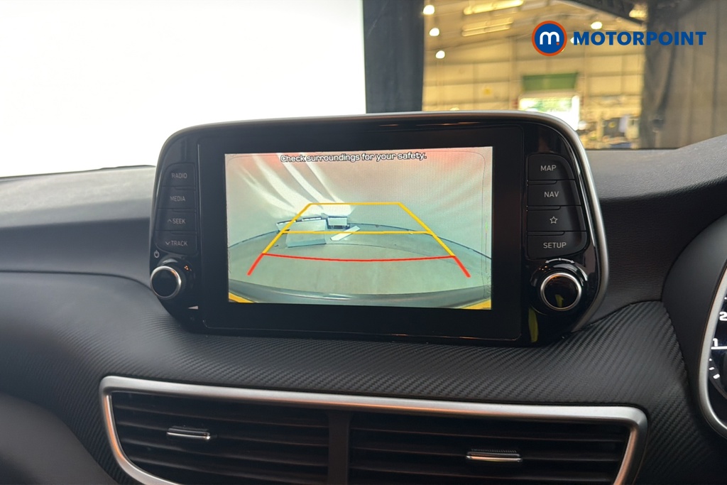 Hyundai Tucson Se Nav Manual Petrol SUV - Stock Number (1673052) - 13th supplementary image