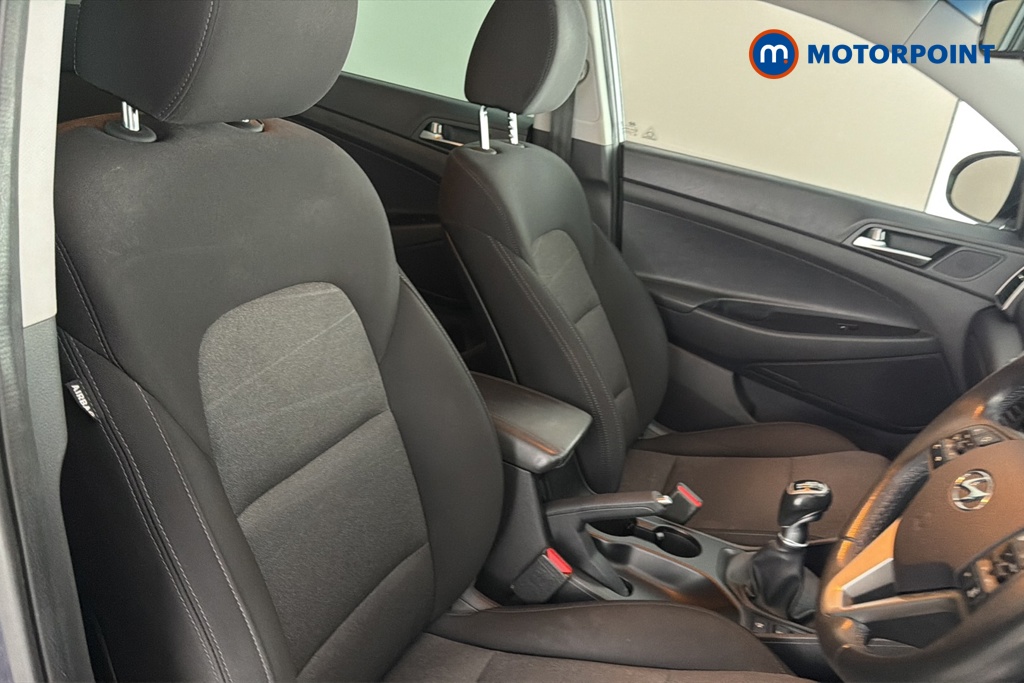 Hyundai Tucson Se Nav Manual Petrol SUV - Stock Number (1673052) - 22nd supplementary image