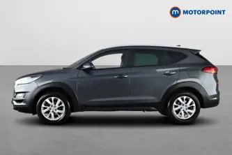 Hyundai Tucson Se Nav Manual Petrol SUV - Stock Number (1673052) - Drivers side