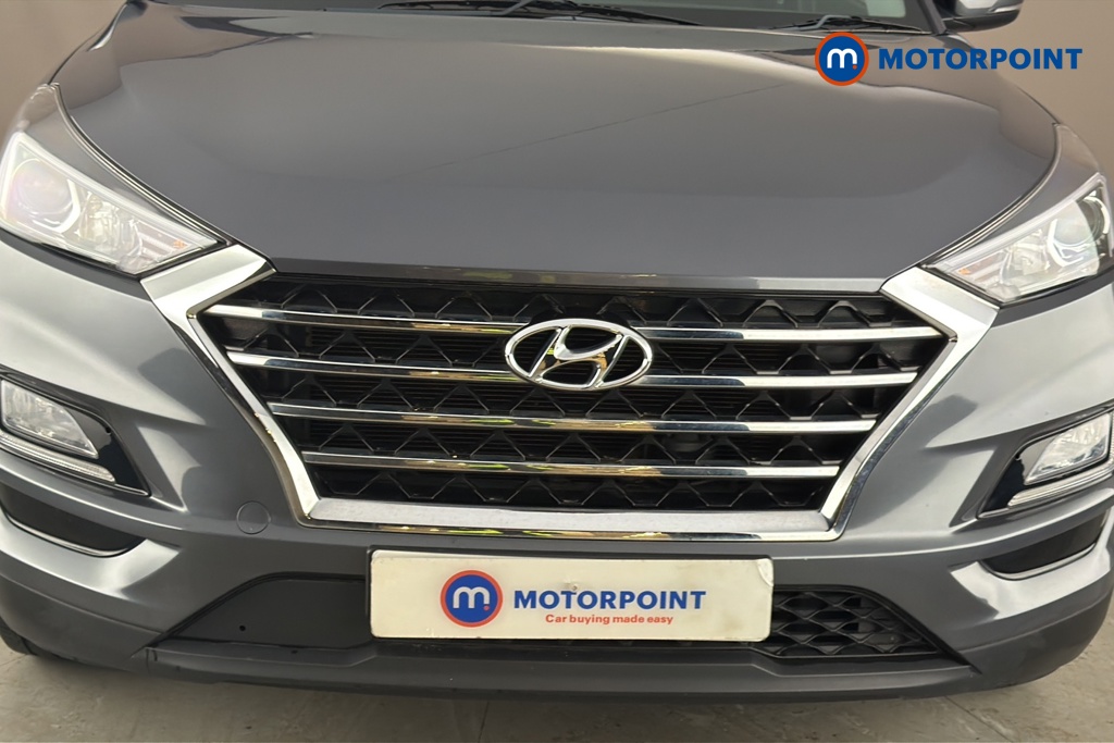 Hyundai Tucson Se Nav Manual Petrol SUV - Stock Number (1673052) - 43rd supplementary image