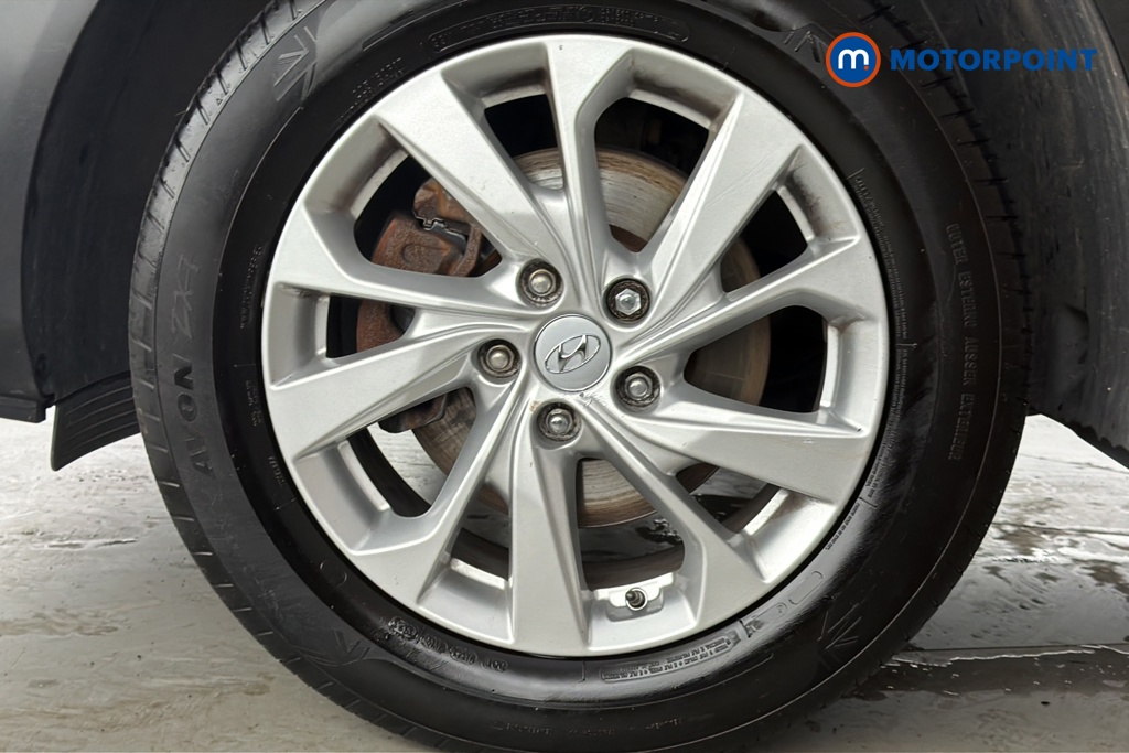 Hyundai Tucson Se Nav Manual Petrol SUV - Stock Number (1673052) - 44th supplementary image