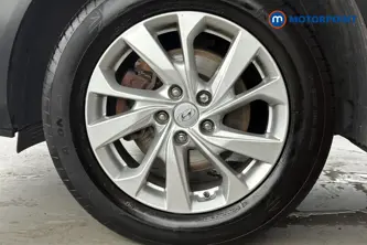 Hyundai Tucson Se Nav Manual Petrol SUV - Stock Number (1673052) - 44th supplementary image