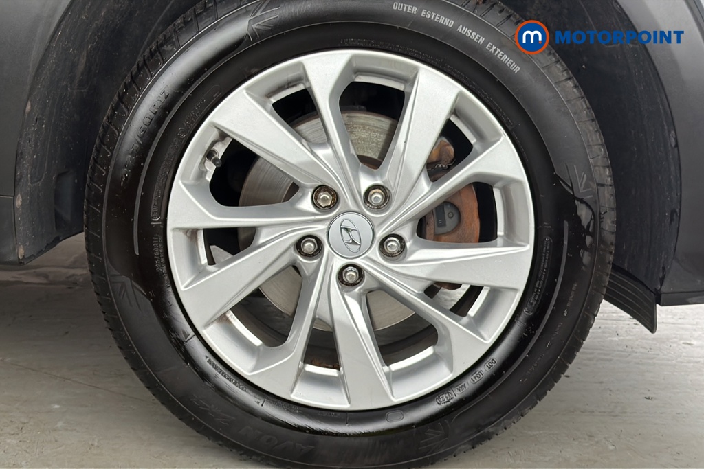 Hyundai Tucson Se Nav Manual Petrol SUV - Stock Number (1673052) - 47th supplementary image