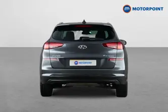 Hyundai Tucson Se Nav Manual Petrol SUV - Stock Number (1673052) - Rear bumper