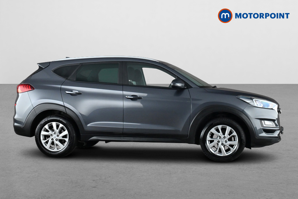 Hyundai Tucson Se Nav Manual Petrol SUV - Stock Number (1673052) - Passenger side
