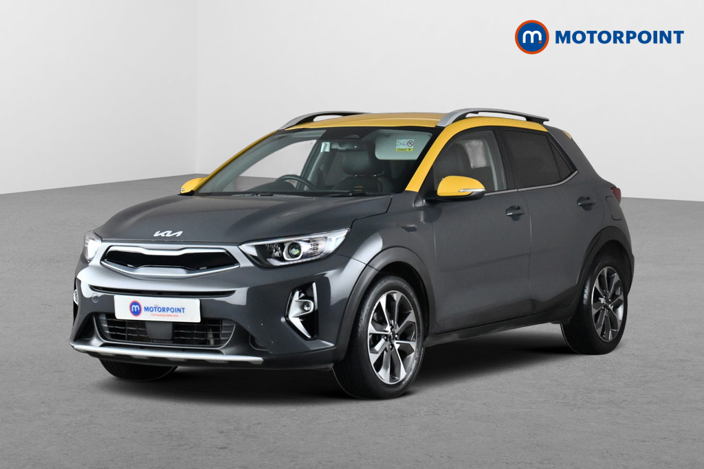 KIA Stonic Quantum Manual Petrol SUV - Stock Number (1674512) - Passenger side front corner