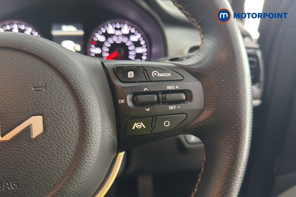 KIA Stonic Quantum Manual Petrol SUV - Stock Number (1674512) - 3rd supplementary image