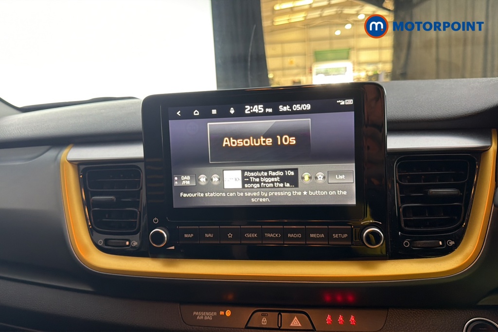KIA Stonic Quantum Manual Petrol SUV - Stock Number (1674512) - 8th supplementary image
