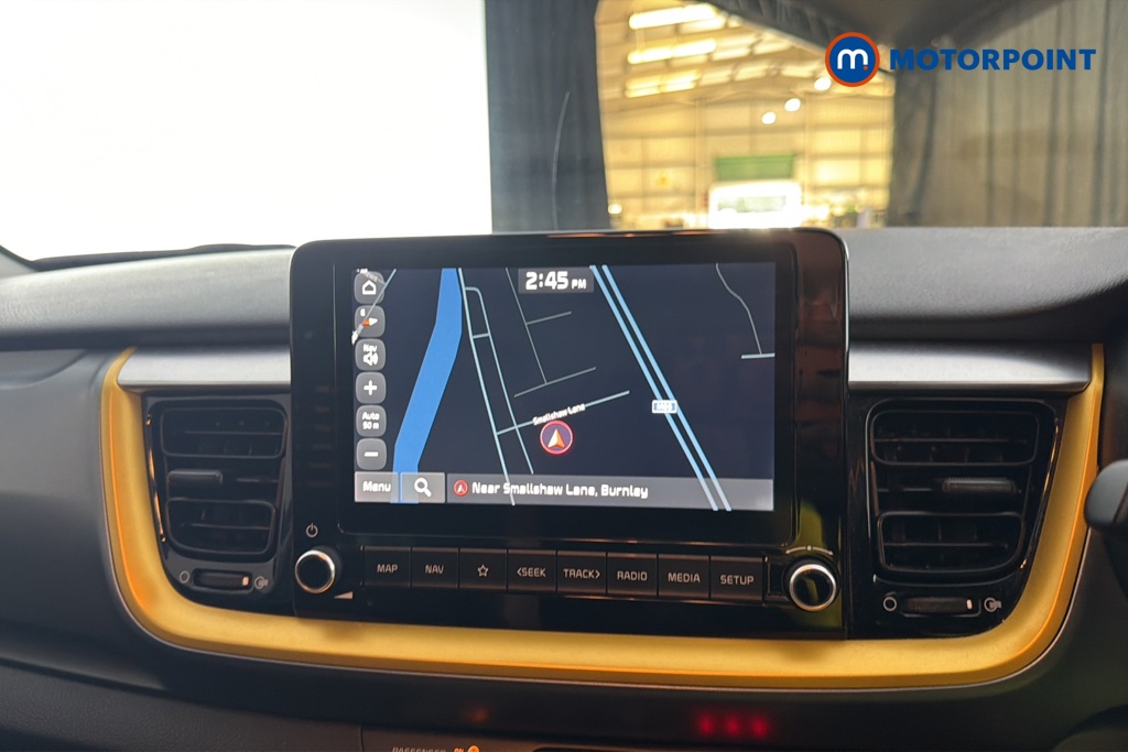 KIA Stonic Quantum Manual Petrol SUV - Stock Number (1674512) - 9th supplementary image