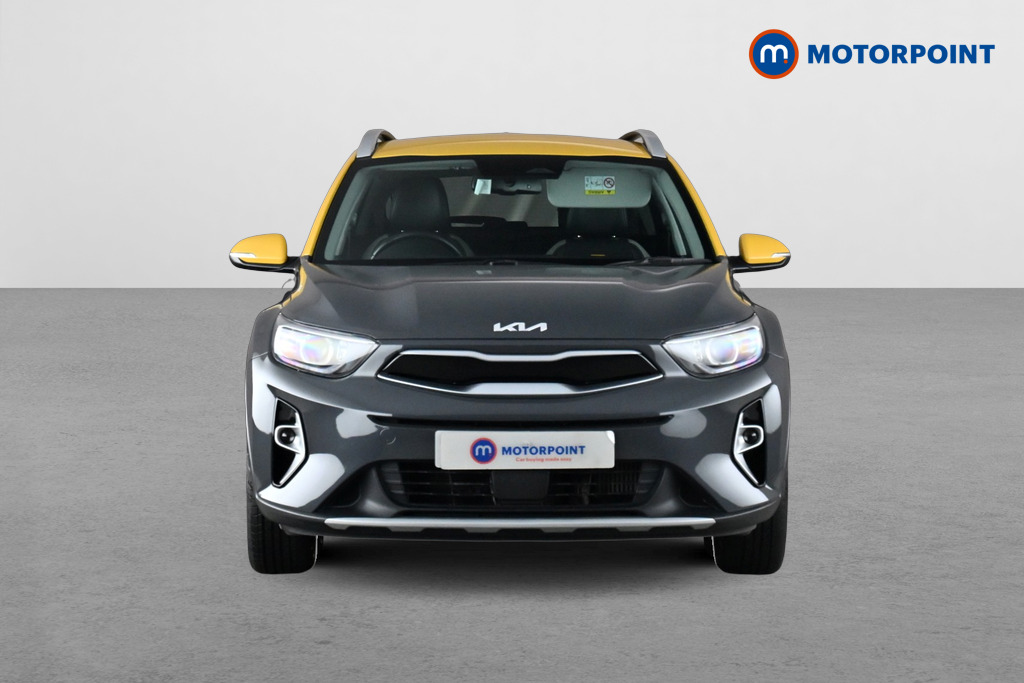 KIA Stonic Quantum Manual Petrol SUV - Stock Number (1674512) - Front bumper