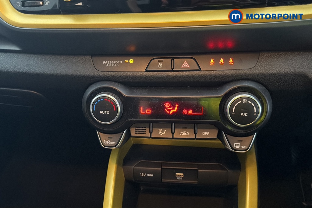 KIA Stonic Quantum Manual Petrol SUV - Stock Number (1674512) - 12th supplementary image
