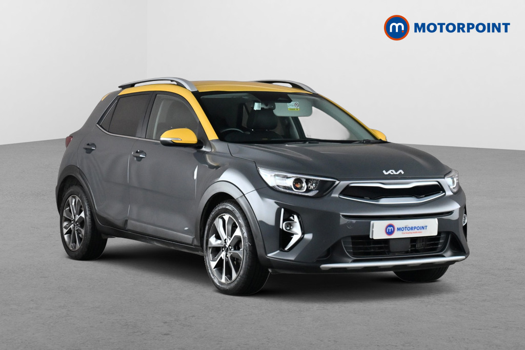 KIA Stonic Quantum Manual Petrol SUV - Stock Number (1674512) - Drivers side front corner