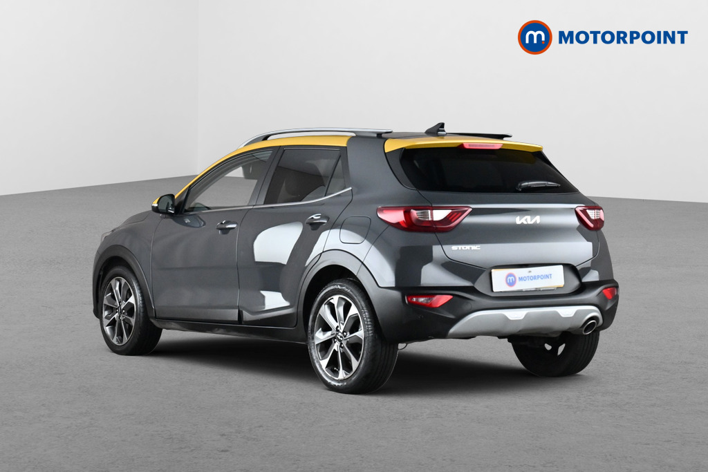 KIA Stonic Quantum Manual Petrol SUV - Stock Number (1674512) - Drivers side rear corner