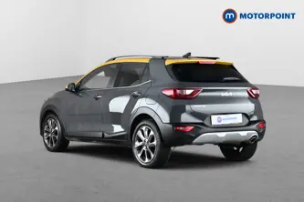KIA Stonic Quantum Manual Petrol SUV - Stock Number (1674512) - Drivers side rear corner