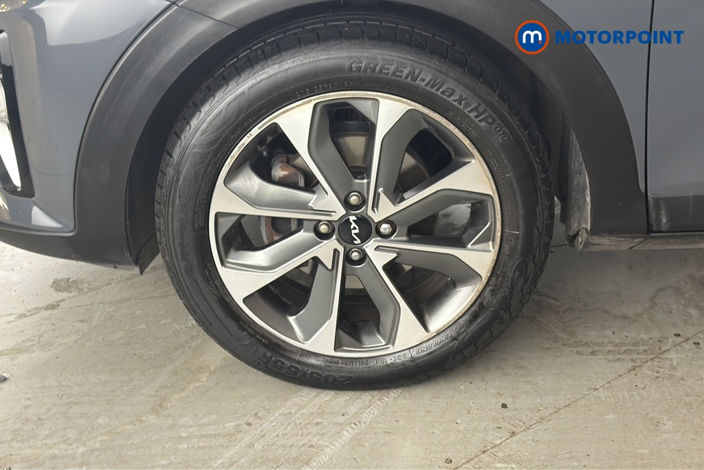 KIA Stonic Quantum Manual Petrol SUV - Stock Number (1674512) - 44th supplementary image