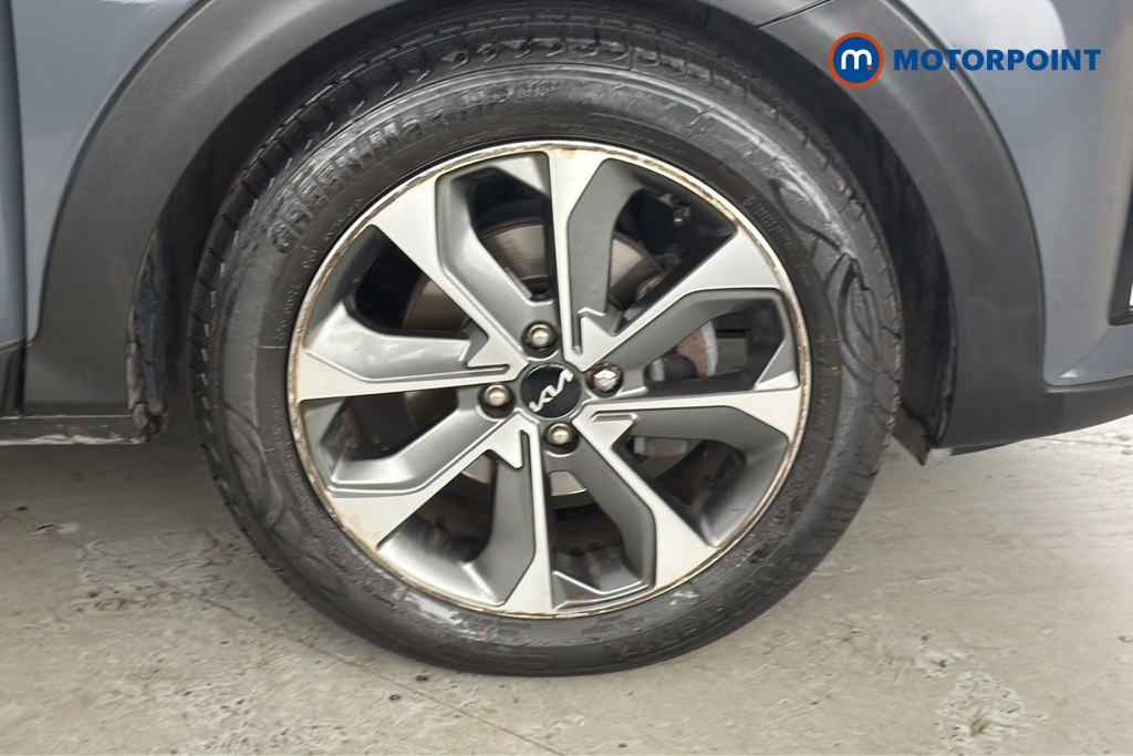 KIA Stonic Quantum Manual Petrol SUV - Stock Number (1674512) - 47th supplementary image