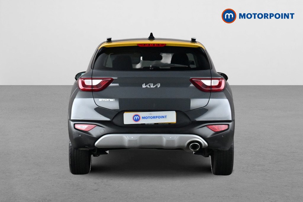 KIA Stonic Quantum Manual Petrol SUV - Stock Number (1674512) - Rear bumper