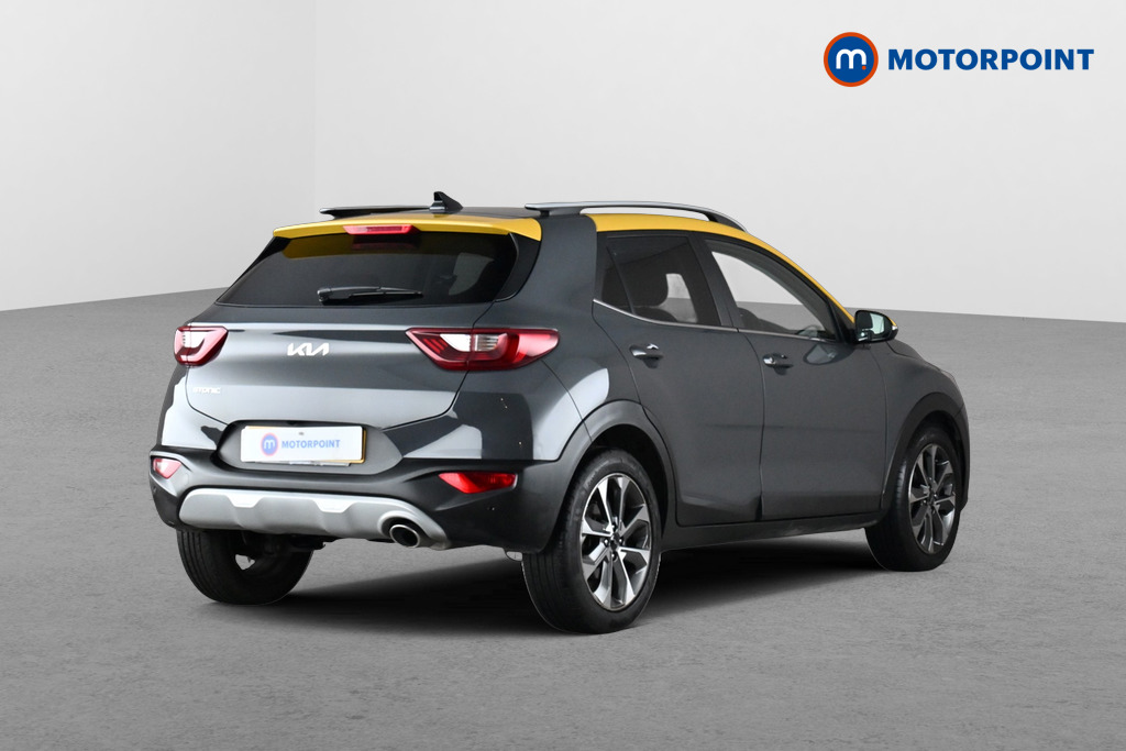 KIA Stonic Quantum Manual Petrol SUV - Stock Number (1674512) - Passenger side rear corner