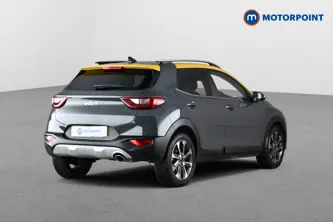 KIA Stonic Quantum Manual Petrol SUV - Stock Number (1674512) - Passenger side rear corner