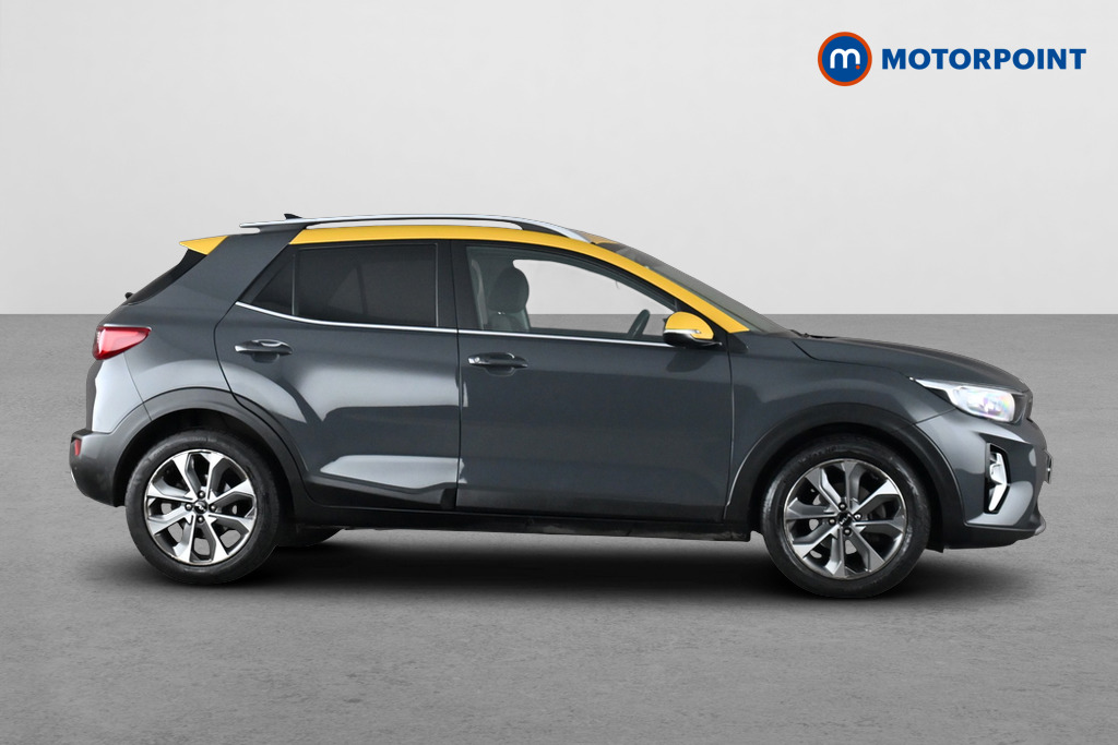 KIA Stonic Quantum Manual Petrol SUV - Stock Number (1674512) - Passenger side