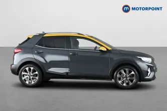 KIA Stonic Quantum Manual Petrol SUV - Stock Number (1674512) - Passenger side