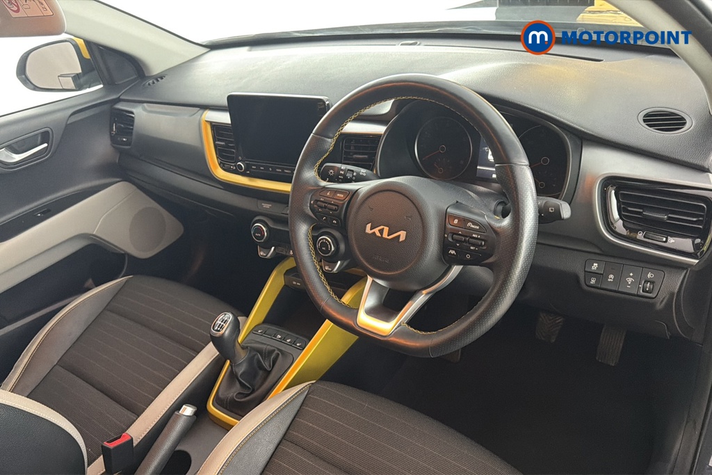 KIA Stonic Quantum Manual Petrol SUV - Stock Number (1674512) - 1st supplementary image