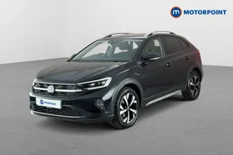 Volkswagen Taigo Style Automatic Petrol SUV - Stock Number (1674689) - Passenger side front corner