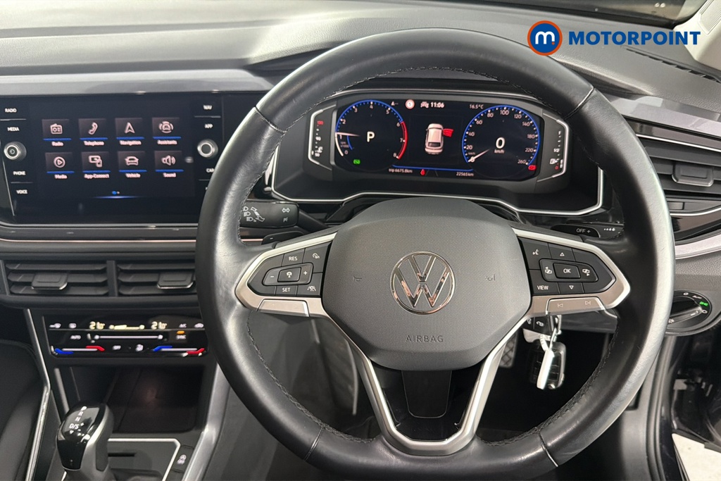 Volkswagen Taigo Style Automatic Petrol SUV - Stock Number (1674689) - 2nd supplementary image