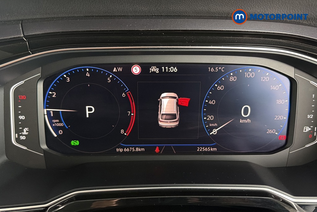 Volkswagen Taigo Style Automatic Petrol SUV - Stock Number (1674689) - 7th supplementary image