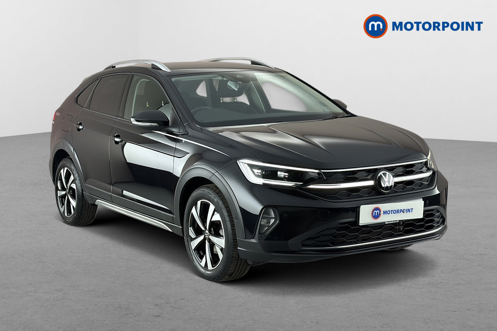 Volkswagen Taigo Style Automatic Petrol SUV - Stock Number (1674689) - Drivers side front corner