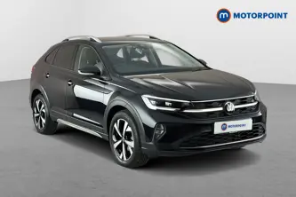 Volkswagen Taigo Style Automatic Petrol SUV - Stock Number (1674689) - Drivers side front corner
