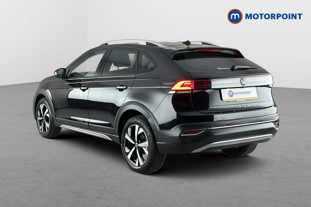 Volkswagen Taigo Style Automatic Petrol SUV - Stock Number (1674689) - Drivers side rear corner