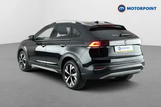 Volkswagen Taigo Style Automatic Petrol SUV - Stock Number (1674689) - Drivers side rear corner