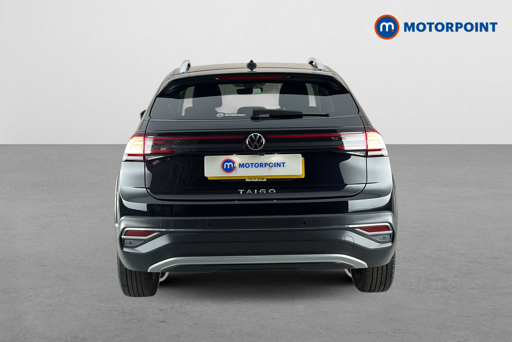 Volkswagen Taigo Style Automatic Petrol SUV - Stock Number (1674689) - Rear bumper