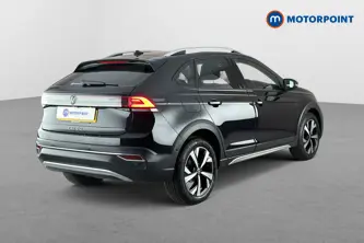 Volkswagen Taigo Style Automatic Petrol SUV - Stock Number (1674689) - Passenger side rear corner