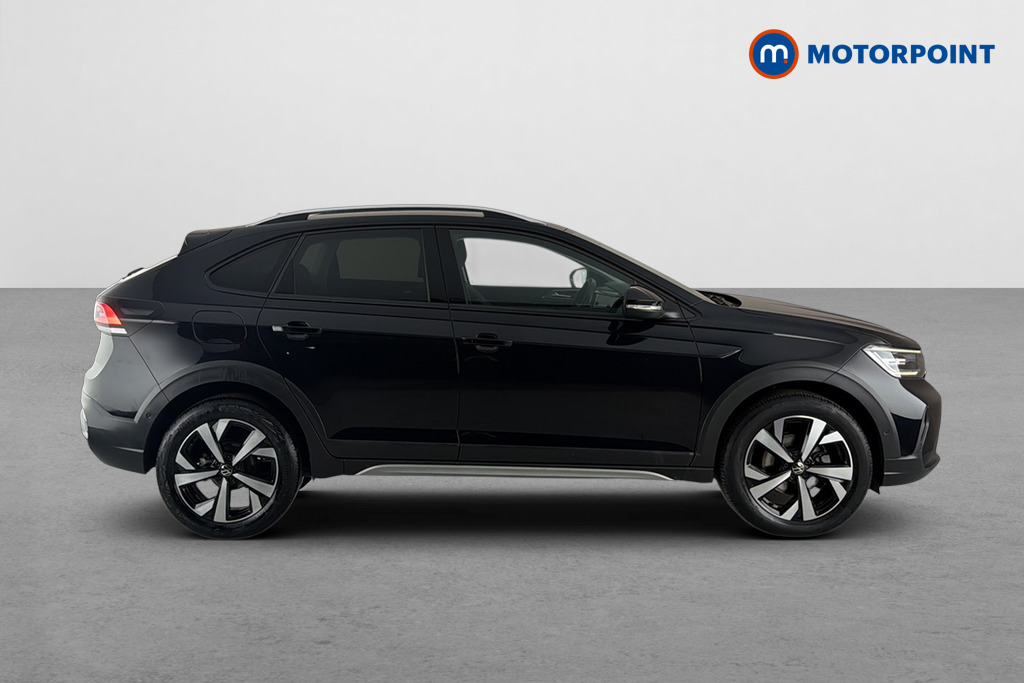 Volkswagen Taigo Style Automatic Petrol SUV - Stock Number (1674689) - Passenger side