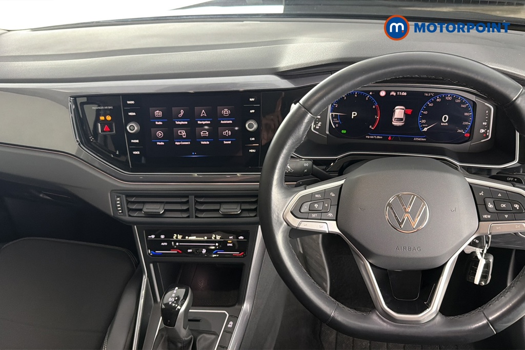 Volkswagen Taigo Style Automatic Petrol SUV - Stock Number (1674689) - 1st supplementary image