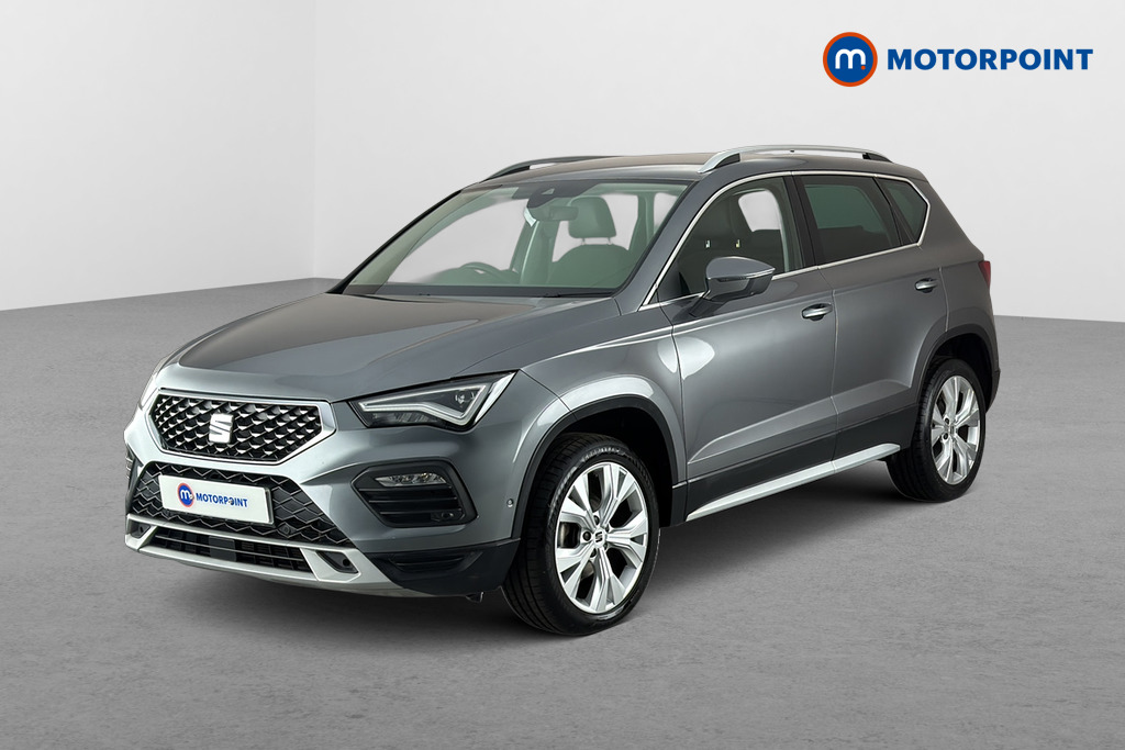 Seat Ateca Xperience Automatic Petrol SUV - Stock Number (1674723) - Passenger side front corner