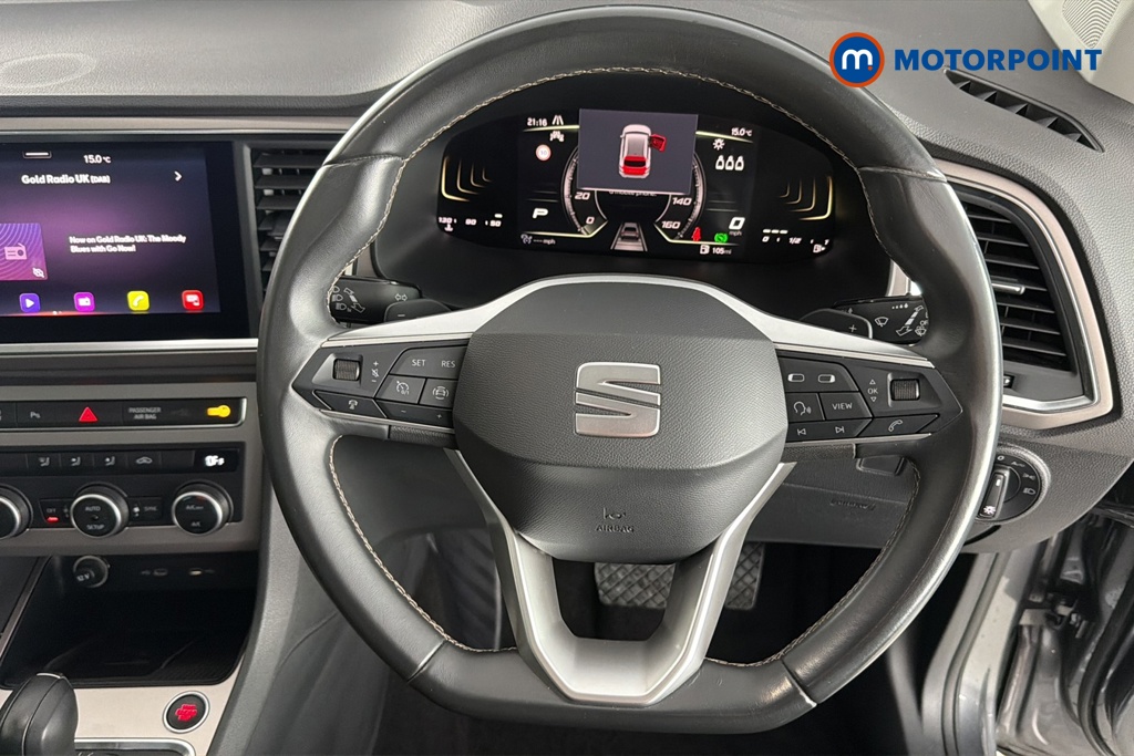 Seat Ateca Xperience Automatic Petrol SUV - Stock Number (1674723) - 2nd supplementary image