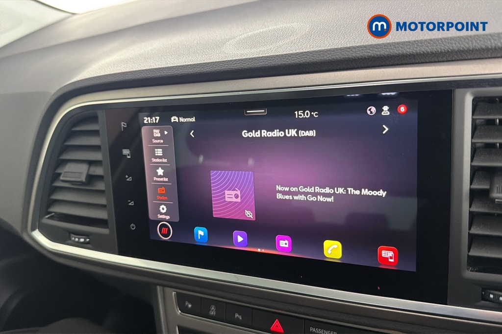 Seat Ateca Xperience Automatic Petrol SUV - Stock Number (1674723) - 8th supplementary image