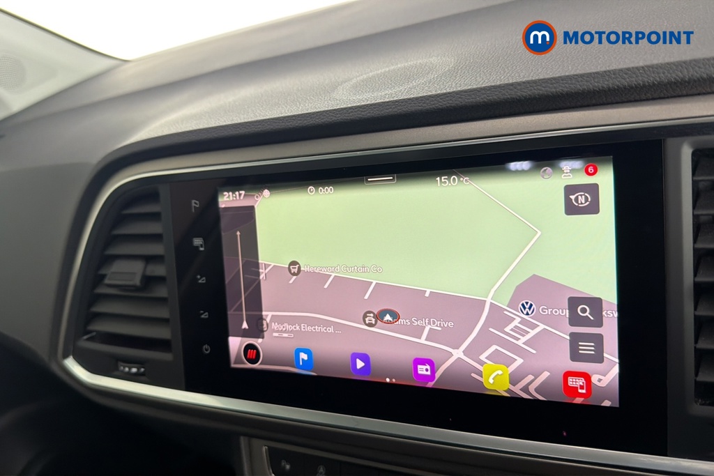 Seat Ateca Xperience Automatic Petrol SUV - Stock Number (1674723) - 9th supplementary image