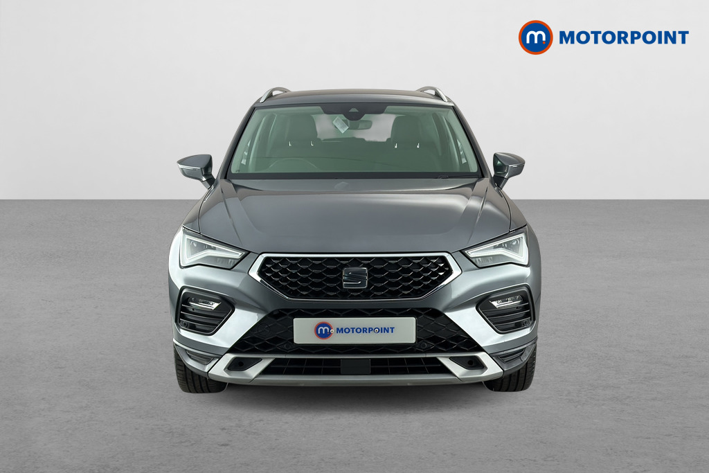 Seat Ateca Xperience Automatic Petrol SUV - Stock Number (1674723) - Front bumper