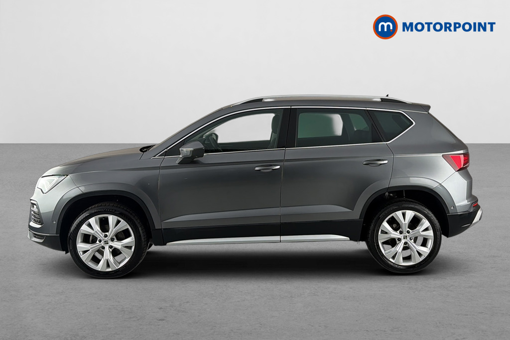 Seat Ateca Xperience Automatic Petrol SUV - Stock Number (1674723) - Drivers side
