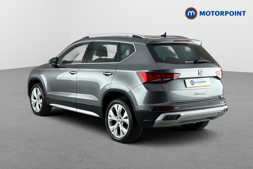 Seat Ateca Xperience Automatic Petrol SUV - Stock Number (1674723) - Drivers side rear corner