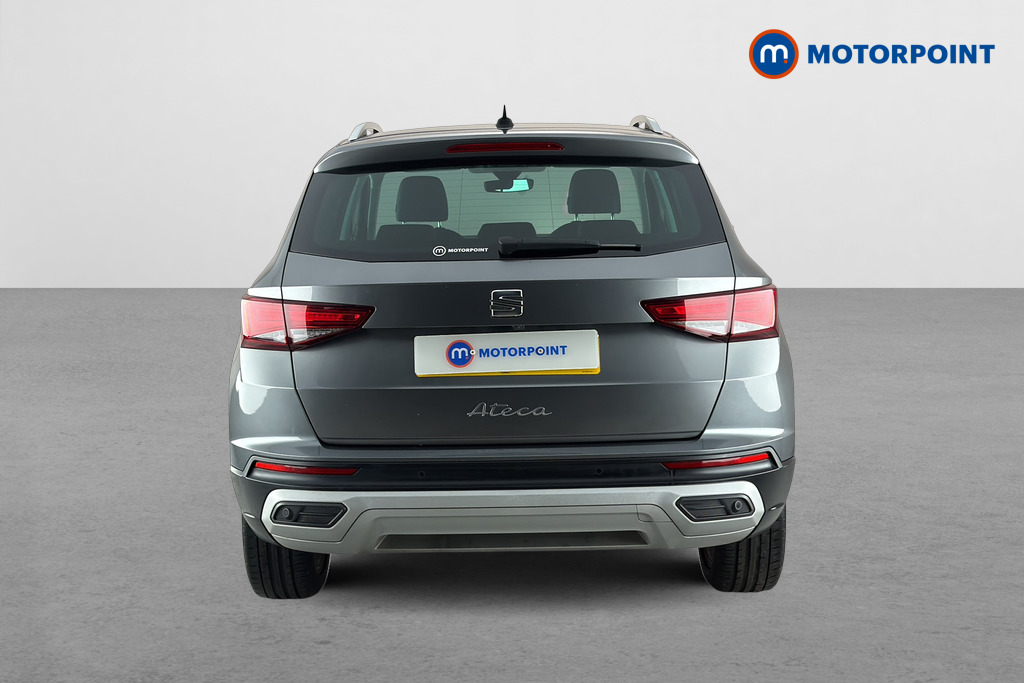 Seat Ateca Xperience Automatic Petrol SUV - Stock Number (1674723) - Rear bumper