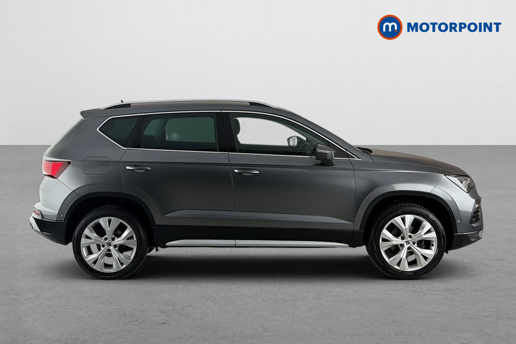 Seat Ateca Xperience Automatic Petrol SUV - Stock Number (1674723) - Passenger side
