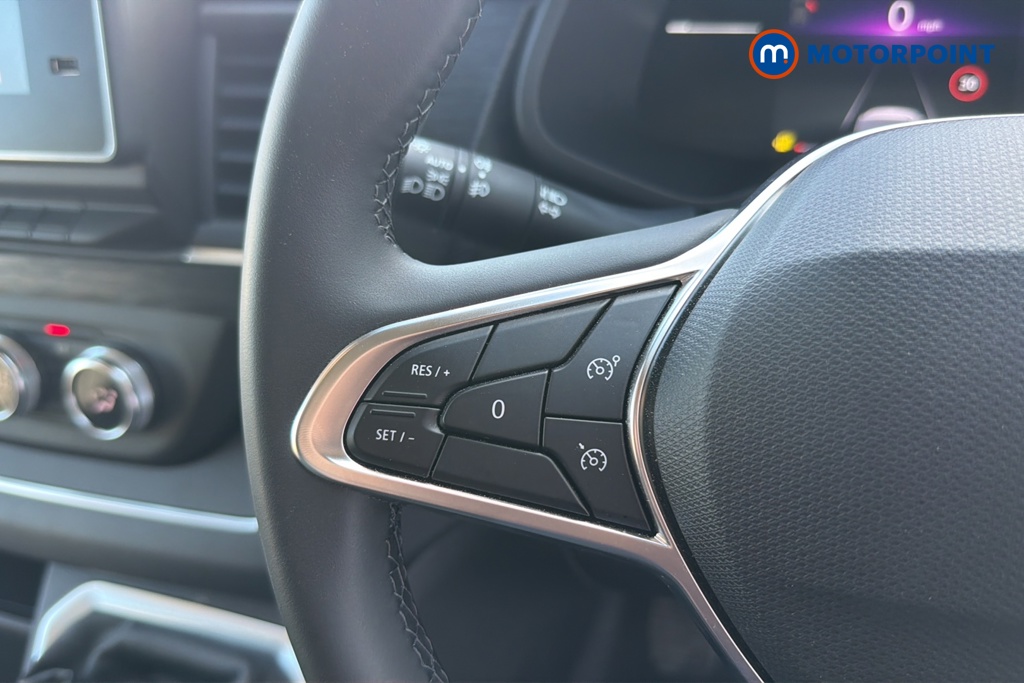 Renault Trafic Extra Sport Manual Diesel Panel Van - Stock Number (1674856) - 4th supplementary image