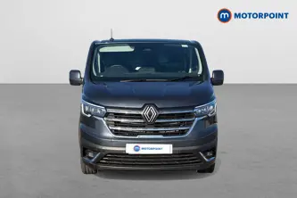 Renault Trafic Extra Sport Manual Diesel Panel Van - Stock Number (1674856) - Front bumper